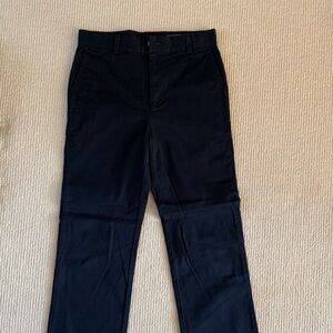 Vineyard Vines Kids navy Casual breaker Pants